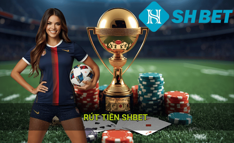 Các phương thức rút tiền Shbet phổ biến