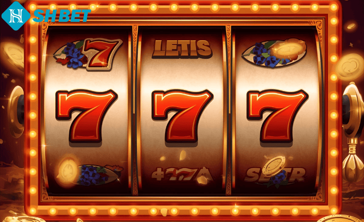 Cách chơi slot Shbet95
