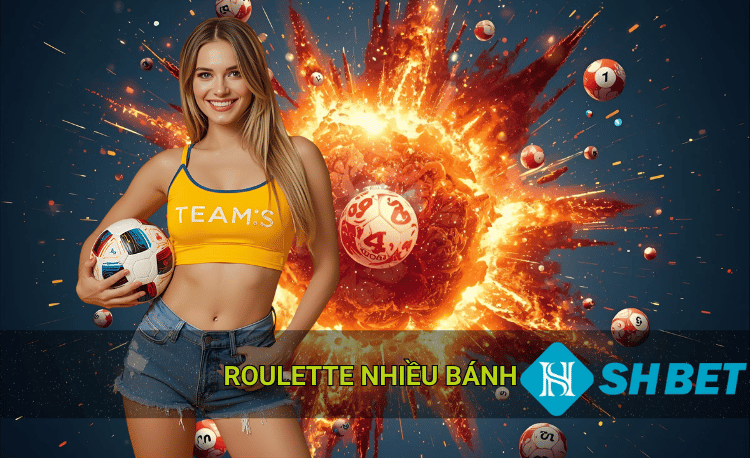 Chiến thuật chơi Roulette nhiều bánh