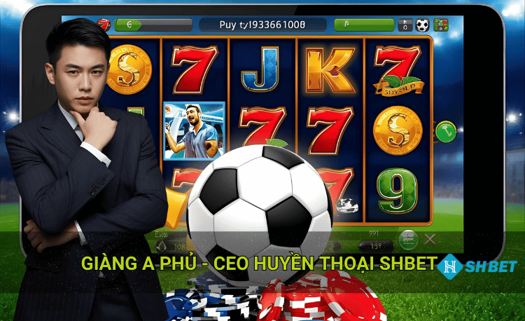 Giàng A Phủ Founder Shbet95 huyền thoại