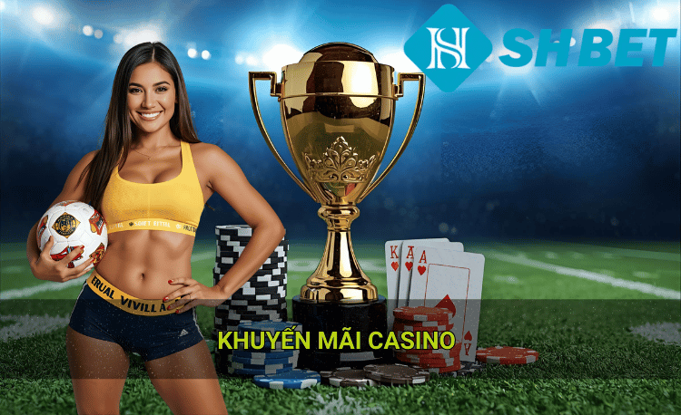 Hướng dẫn kích hoạt khuyến mãi casino
