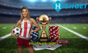 Hướng dẫn nhận khuyến mãi Shbet cho người mới
