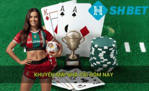 Khuyến mãi nhà cái hôm nay HOT 2026