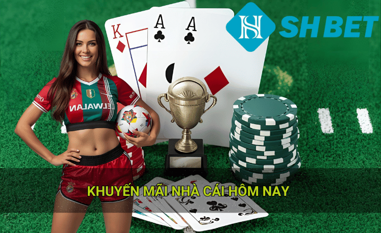 Khuyến mãi nhà cái hôm nay HOT 2026