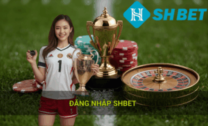 Link đăng nhập Shbet chính thức