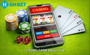 Roulette nhanh Shbet95
