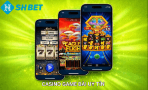 Roulette tự động Shbet95