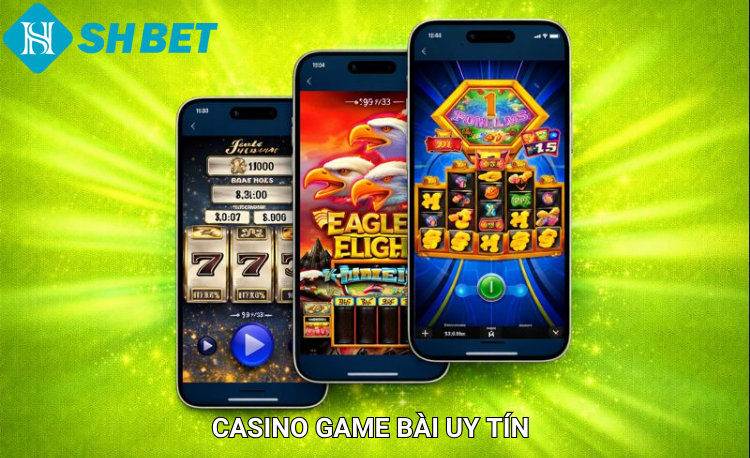 Roulette tự động Shbet95