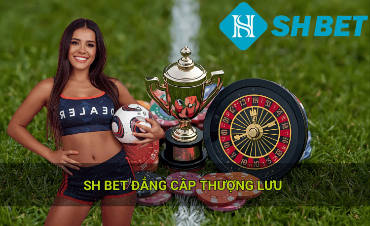 Shbet dẫn đầu xu hướng công nghệ cá cược