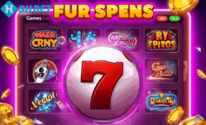 Slot game Shbet95