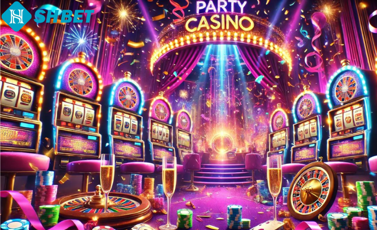 Slot online Shbet95