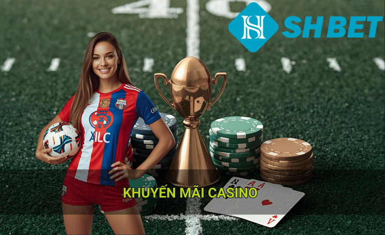 Top các nhà cái uy tín có khuyến mãi casino HOT 2026