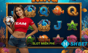 Top game slot-miễn phí được yêu thích hiện nay
