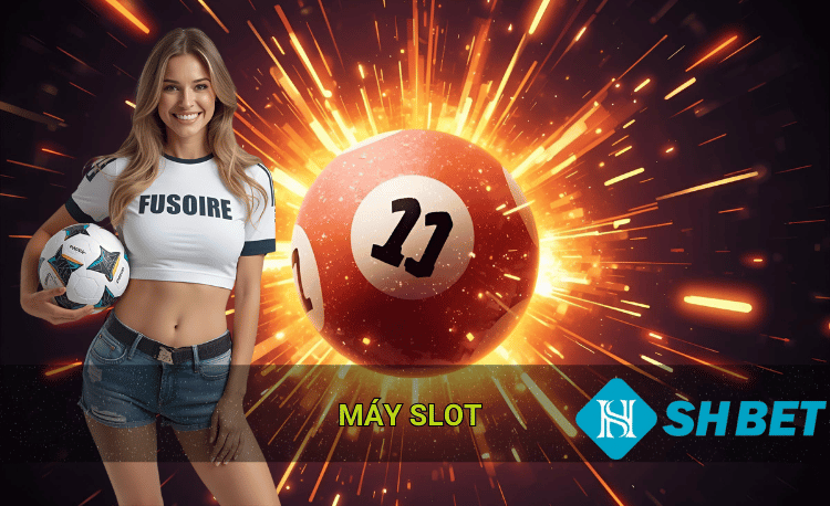 Top nhà cái có máy slot hot